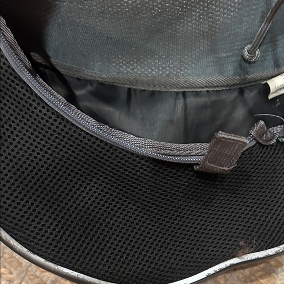 YUDODO Green and Gray Pet Carrier - Picture 4 of 11